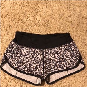 LULULEMON RUN TIMES SHORT